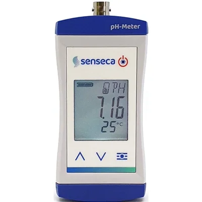 ECO-510-flat Picture of Senseca ECO 510 pH meter