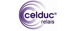 Celduc Relais logo